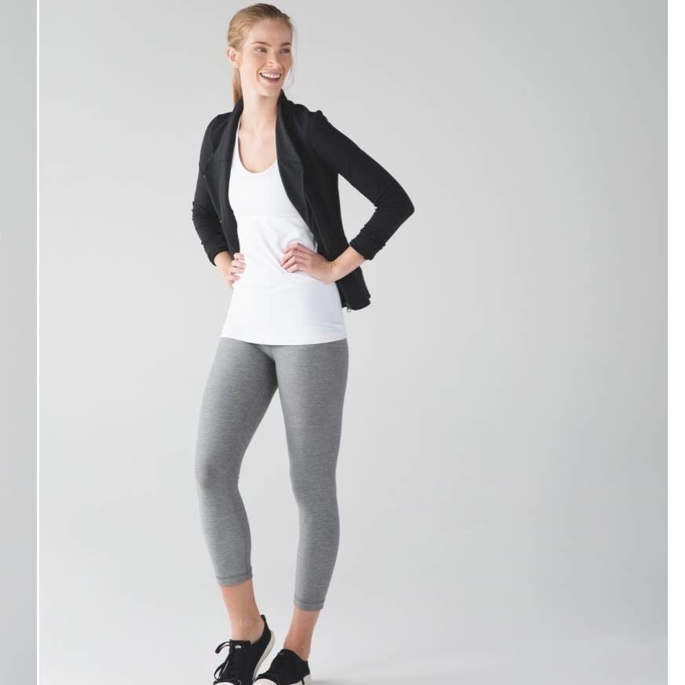 Lululemon Precision Black Jacket - image 3